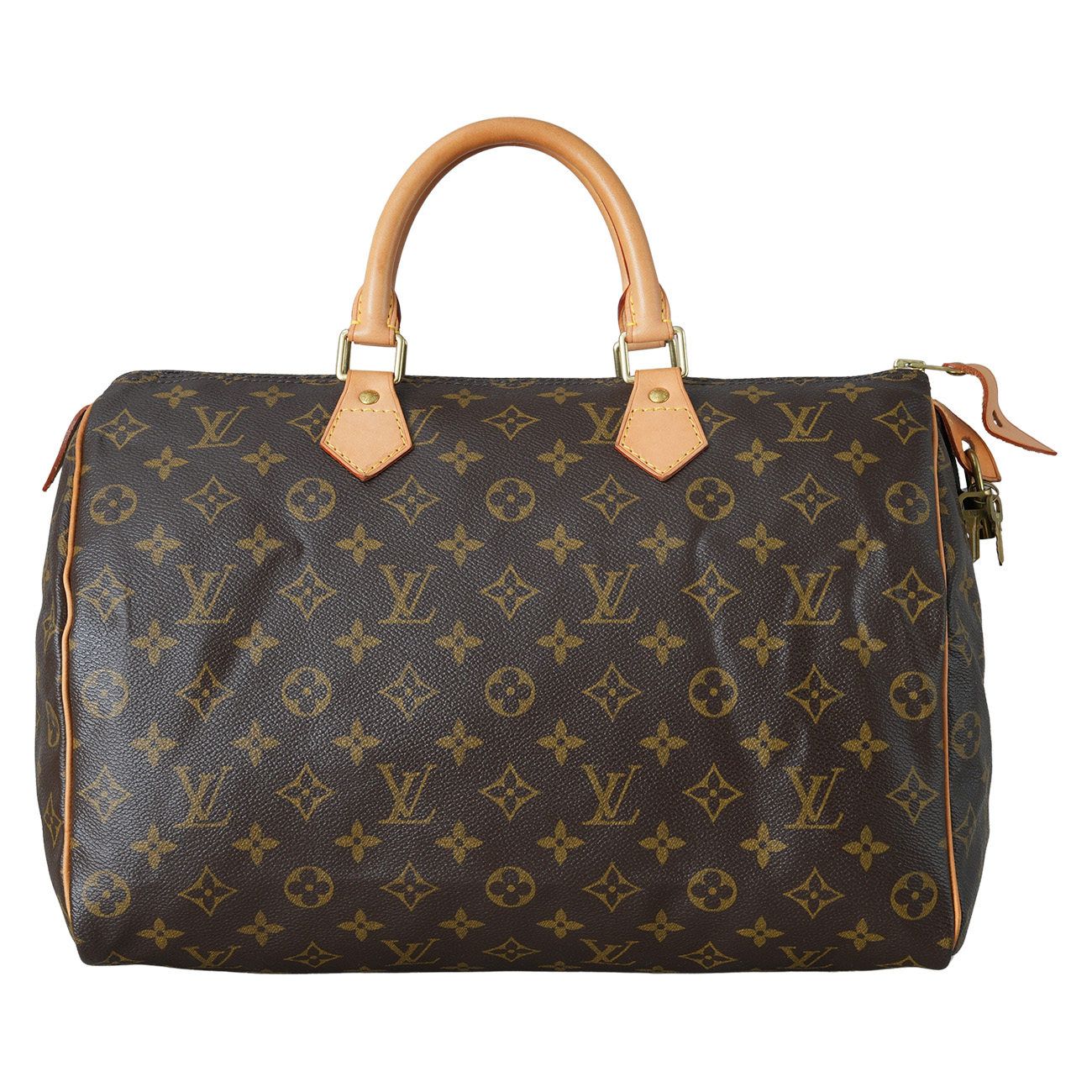 LOUIS VUITTON(USED)루이비통 모노그램 스피디 35